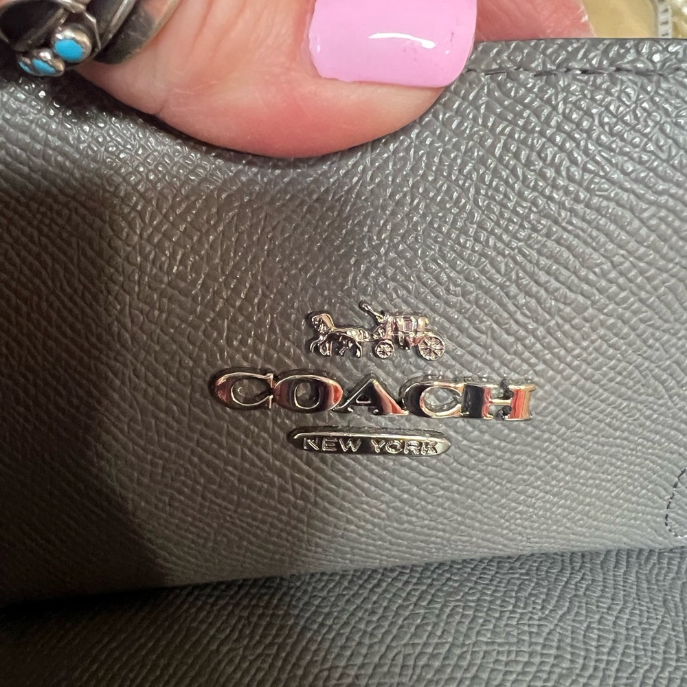 Coach Quinn Satchel NEW with tags - Picture 7 of 16